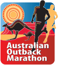 Australian Outback Marathon Logo
